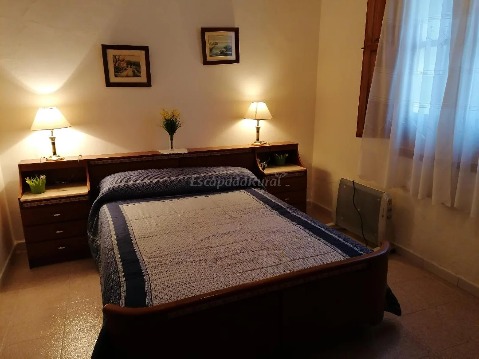 Dormitorio 4