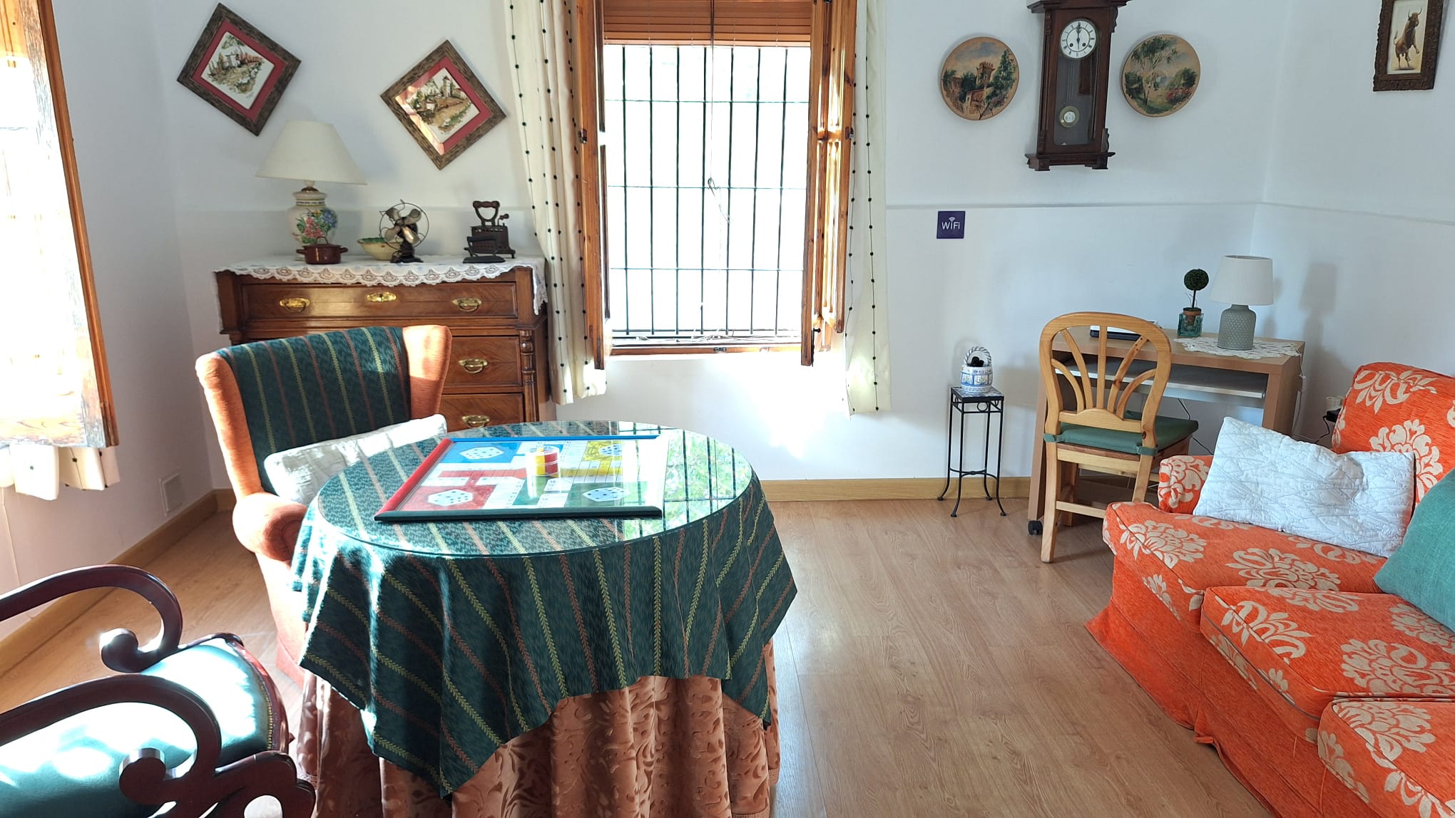 Salón de juegos